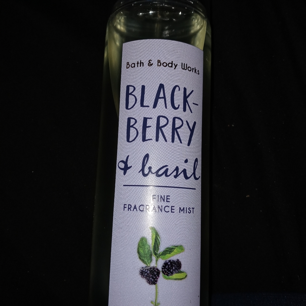BBW mist